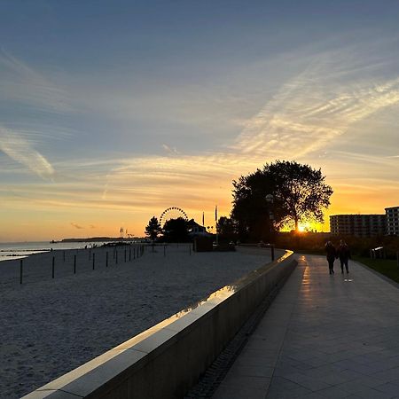 Apartmán Kajuete 11 Grömitz Exteriér fotografie