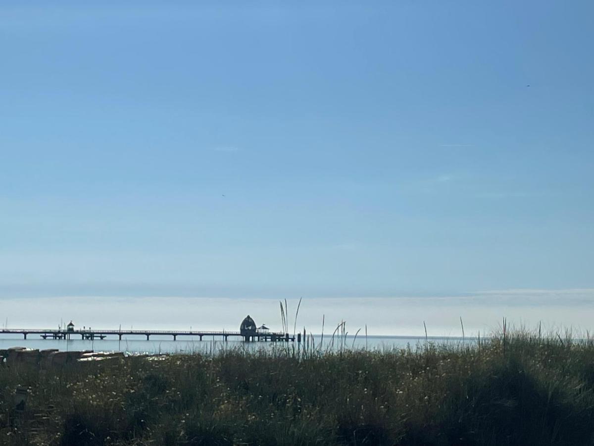 Apartmán Kajuete 11 Grömitz Exteriér fotografie