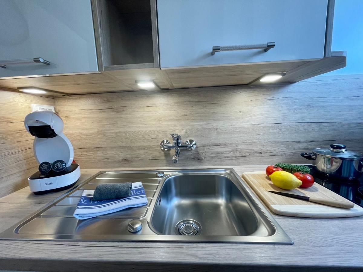 Apartmán Kajuete 11 Grömitz Exteriér fotografie