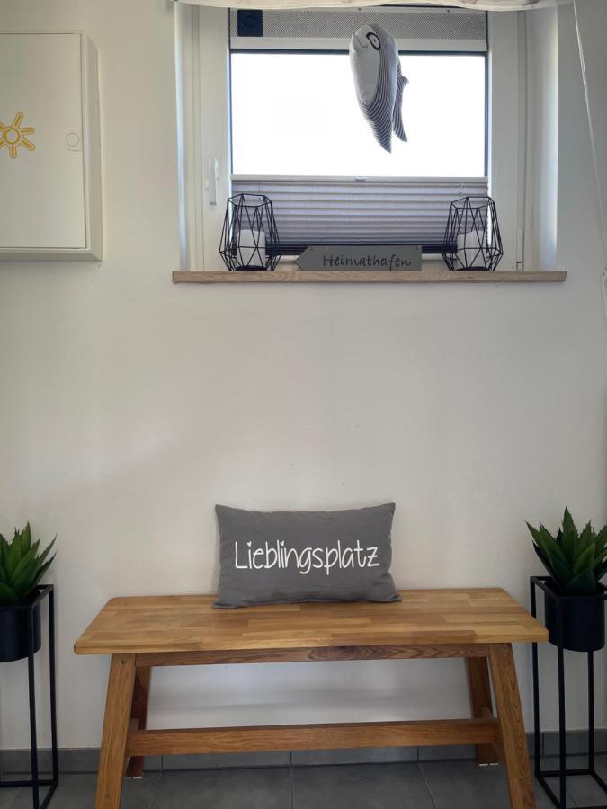 Apartmán Kajuete 11 Grömitz Exteriér fotografie