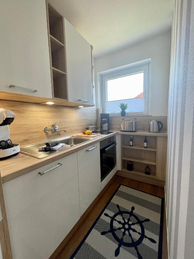 Apartmán Kajuete 11 Grömitz Exteriér fotografie