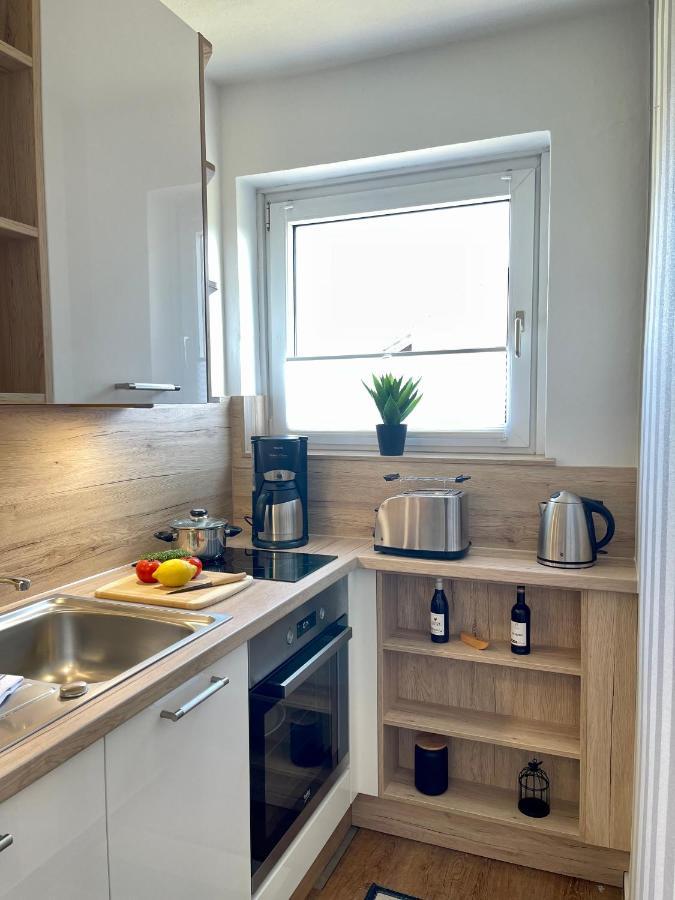 Apartmán Kajuete 11 Grömitz Exteriér fotografie