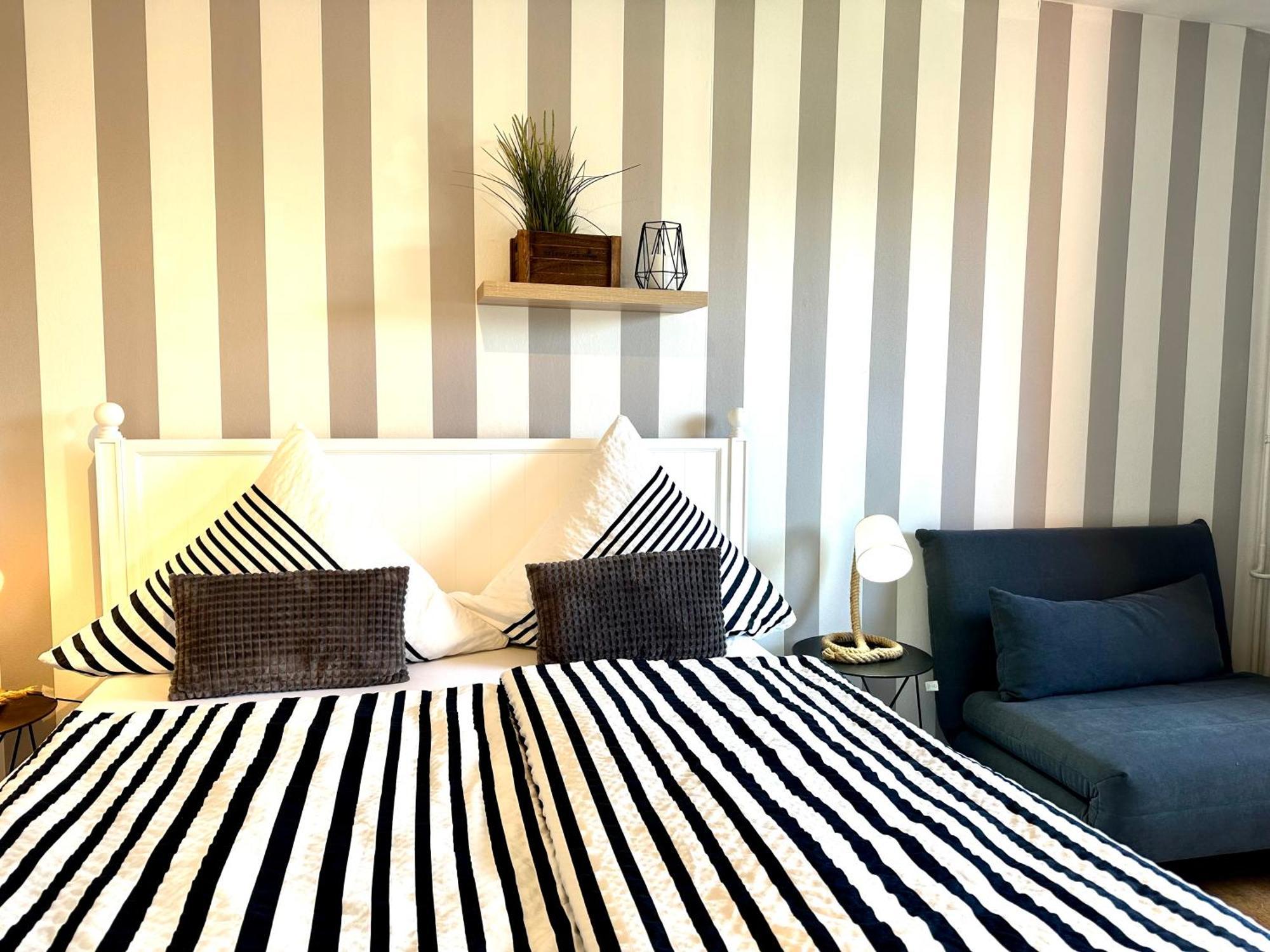 Apartmán Kajuete 11 Grömitz Exteriér fotografie