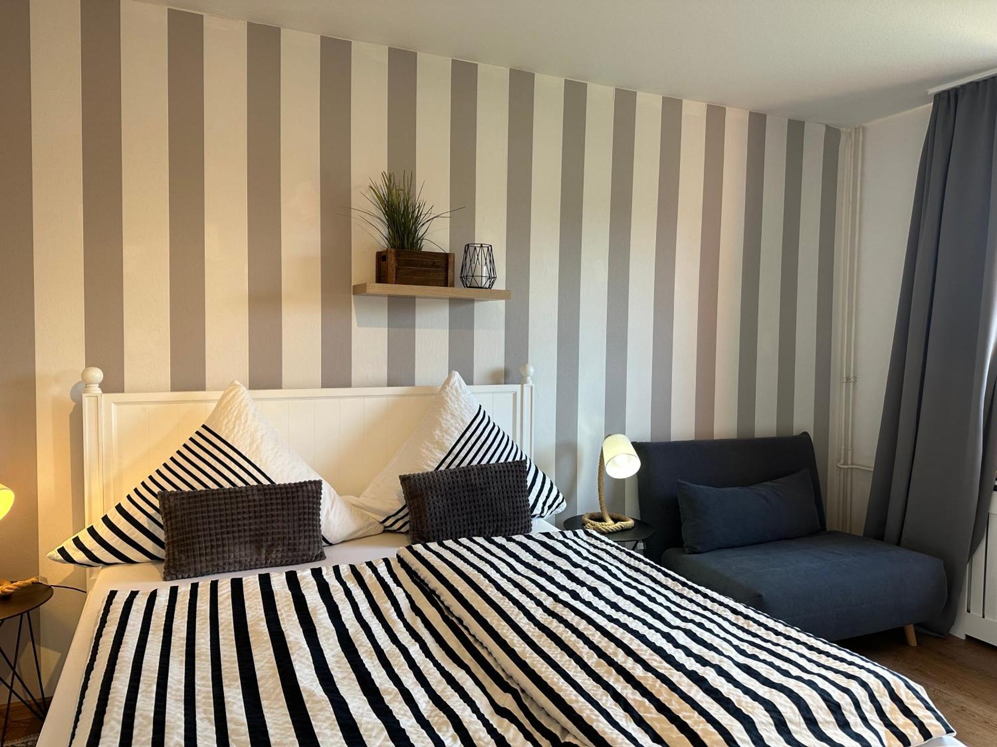 Apartmán Kajuete 11 Grömitz Exteriér fotografie